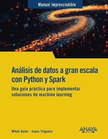 Imagen de ANALISIS DE DATOS A GRAN ESCALA CON PY.