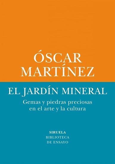 Imagen de EL JARDIN MINERAL