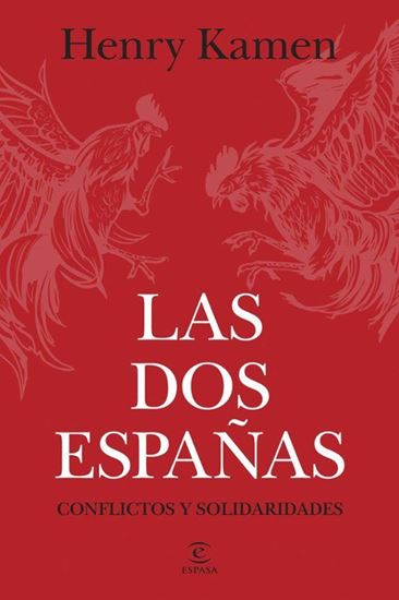 Imagen de LAS DOS ESPAÑAS