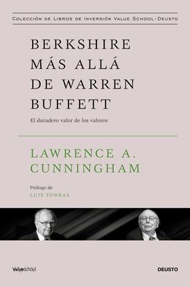 Imagen de BERKSHIRE MAS ALLA DE  WARREN BUFFETT