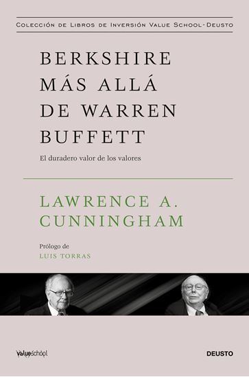 Imagen de BERKSHIRE MAS ALLA DE  WARREN BUFFETT