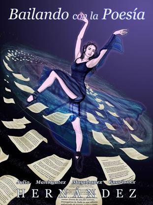 Imagen de BAILANDO CON LA POESIA