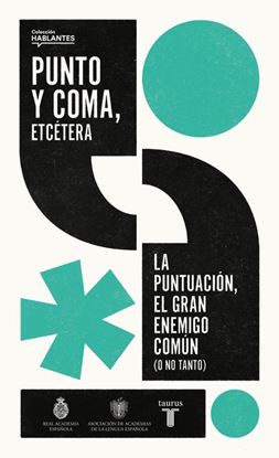 Imagen de PUNTO Y COMA, ETCETERA
