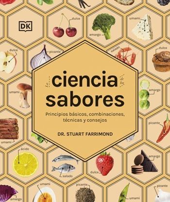 Imagen de LA CIENCIA DE LOS SABORES