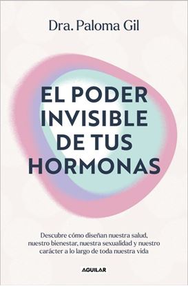 Imagen de EL PODER INVISIBLE DE TUS HORMONAS