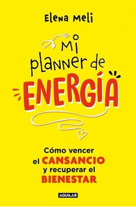 Imagen de MI PLANNER DE ENERGIA