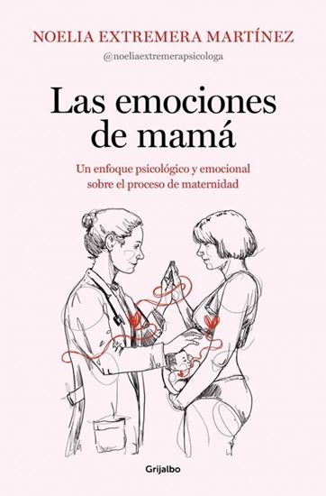 Imagen de LAS EMOCIONES DE MAMA