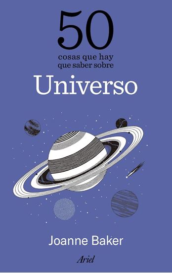 Imagen de 50 COSAS QUE HAY QUE.. SOBRE EL UNIVERSO