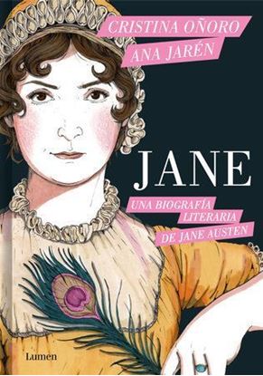 Imagen de JANE. UNA BIOGRAFIA LITERARIA