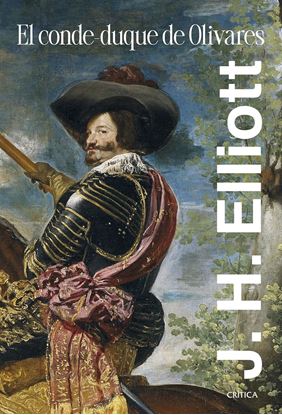 Imagen de EL CONDE DUQUE DE OLIVARES