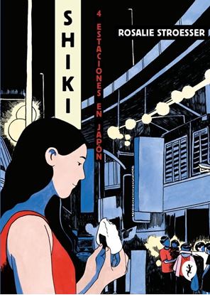 Imagen de SHIKI. CUATRO ESTACIONES EN JAPON