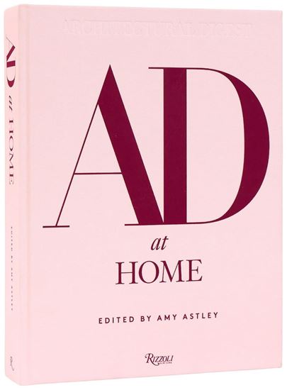 Imagen de AD AT HOME; ARCHITECTURAL DIGEST
