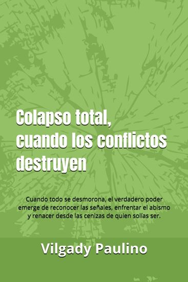 Imagen de COLAPSO TOTAL