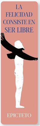 Imagen de LA FELICIDAD CONSISTE EN SER (MARCAPAGIN