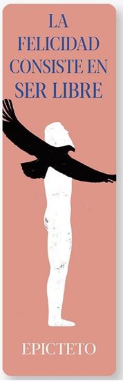 Imagen de LA FELICIDAD CONSISTE EN SER (MARCAPAGIN