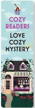 Imagen de COZY READERS LOVES (MARCAPAGINA)