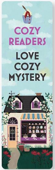 Imagen de COZY READERS LOVES (MARCAPAGINA)