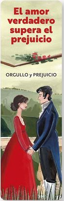 Imagen de EL AMOR VERDADERO SUPERA EL(MARCAPAGINA)