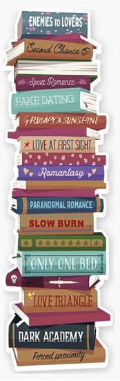 Imagen de MARCAPAGINAS INLOVI