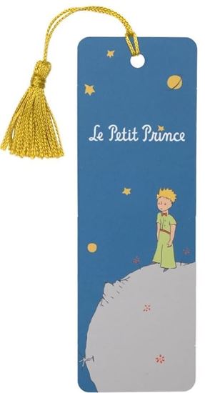 Imagen de THE LITTLE PRINCE BOOKMARK