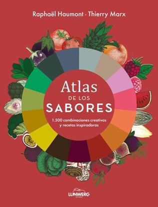 Imagen de ATLAS DE LOS SABORES