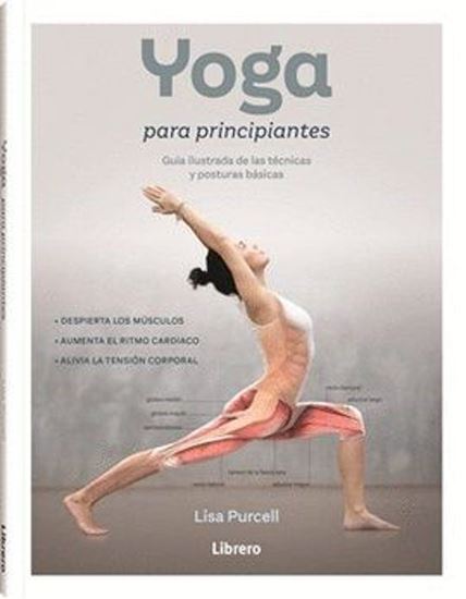 Imagen de YOGA PARA PRINCIPIANTES