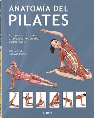 Imagen de ANATOMIA DEL PILATES