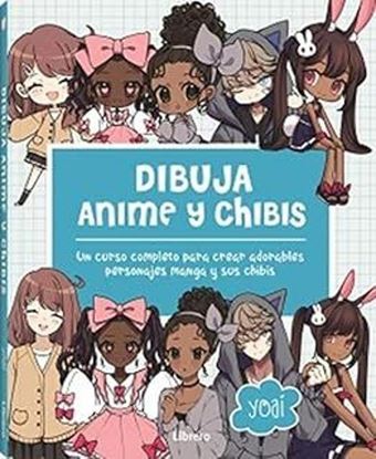 Imagen de DIBUJAR ANIME Y CHIBIS