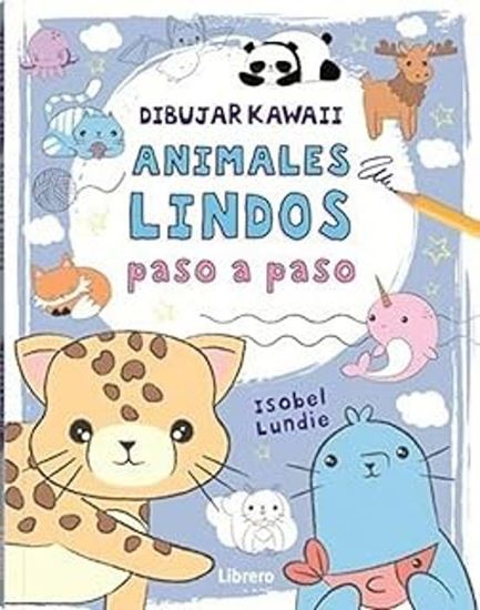 Imagen de DIBUJAR KAWAII – ANIMALES LINDOS