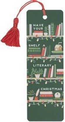Imagen de HAVE YOUR SHELF A LITERARY CHRISTMAS B.