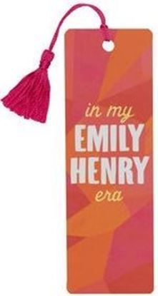 Imagen de EMILY HENRY: IN MY EMILY HENRY ERA BOOK.