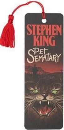 Imagen de PET SEMATARY BOOKMARK