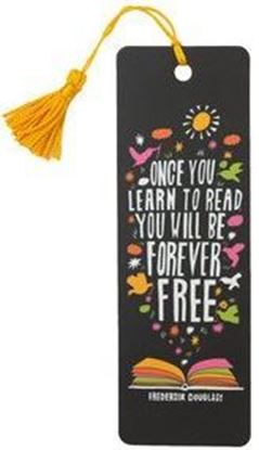 Imagen de FREDERICK DOUGLASS: ONCE YOU LEARN TO R.