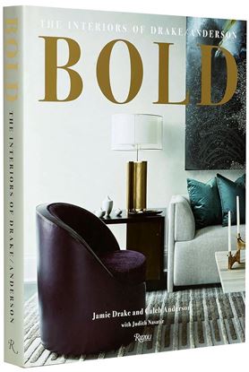 Imagen de BOLD: THE INTERIORS OF DRAKE/ANDERSON
