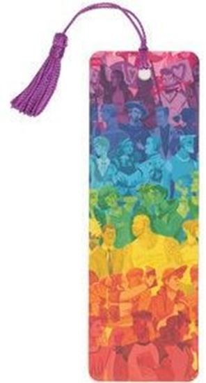 Imagen de RAINBOW READERS BOOKMARK