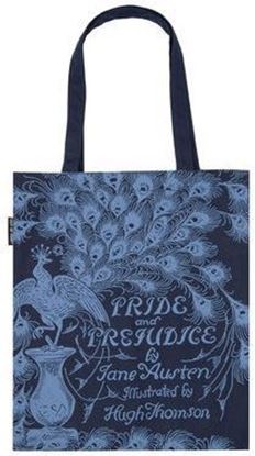 Imagen de PRIDE AND PREJUDICE (BOLSA)