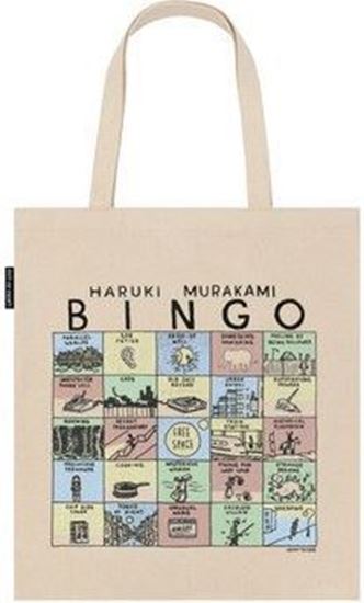 Imagen de HARUKI MURAKAMI BINGO (BOLSA)