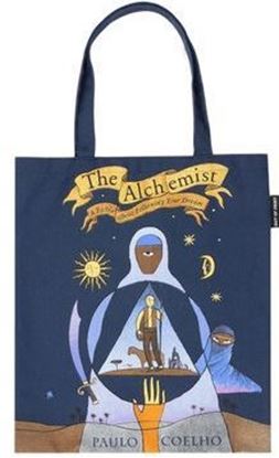 Imagen de THE ALCHEMIST (BOLSA)