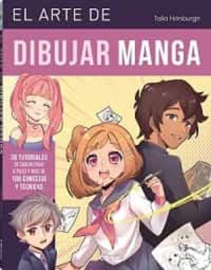 Imagen de EL ARTE DE DIBUJAR MANGA