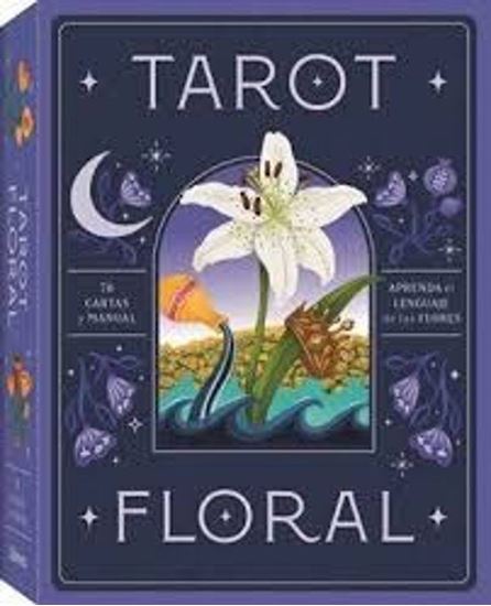 Imagen de TAROT FLORAL