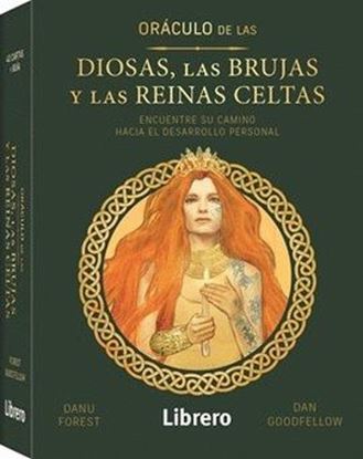 Imagen de ORACULO DE LAS DIOSAS, LAS BRUJAS Y R.