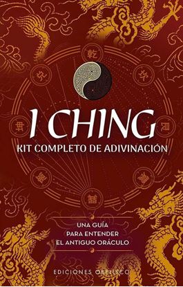 Imagen de I CHING. KIT COMPLETO DE ADIVINACION