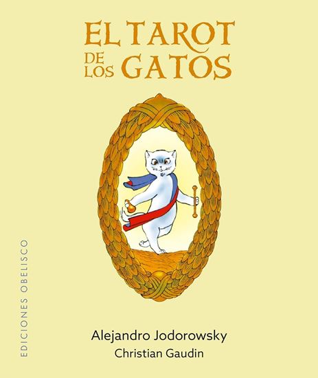 Imagen de TAROT DE LOS GATOS