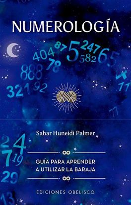 Imagen de NUMEROLOGIA. LIBRO Y BARAJA DE CARTAS