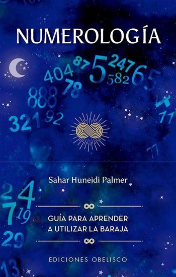 Imagen de NUMEROLOGIA. LIBRO Y BARAJA DE CARTAS