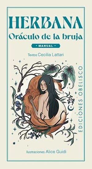 Imagen de HERBANA. ORACULO DE LA BRUJA