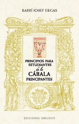 Imagen de PRINCIPIOS PARA ESTUDIANTES DE CÁBALA