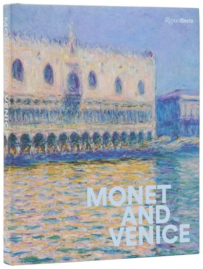 Imagen de MONET AND VENICE
