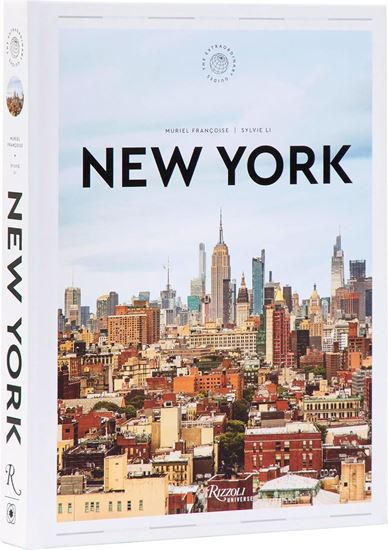 Imagen de THE EXTRAORDINARY GUIDE: NEW YORK