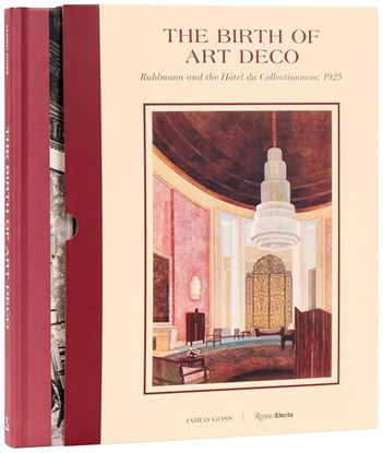 Imagen de THE BIRTH OF ART DECO: RUHLMANN AND L H.
